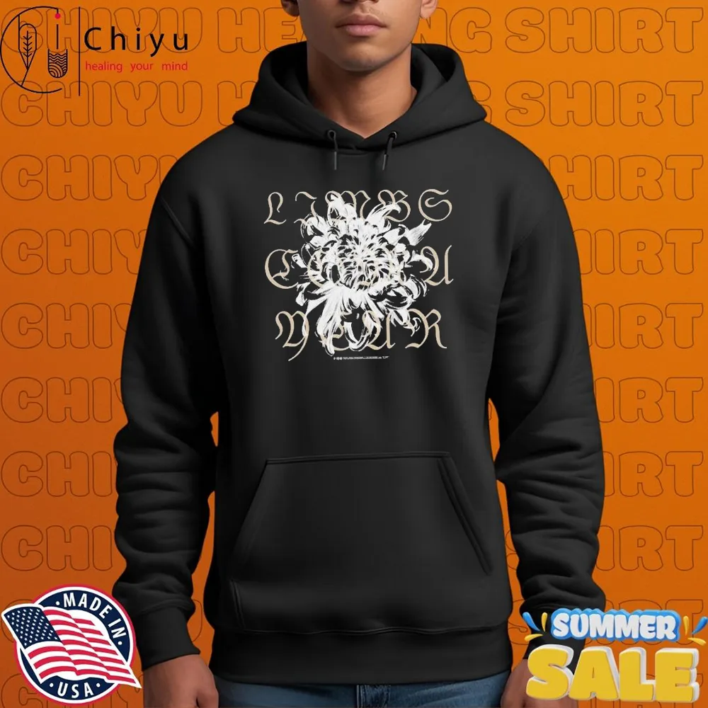 Limbs Chrysanthemum T-shirts Limbs Chrysanthemum T-shirts