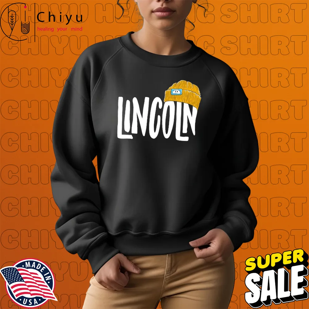 Lincoln Beanie T-shirts Lincoln Beanie T-shirts