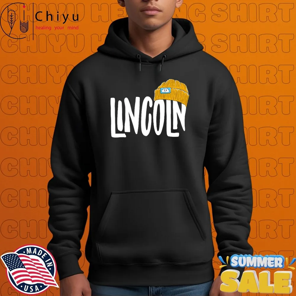 Lincoln Beanie T-shirts Lincoln Beanie T-shirts