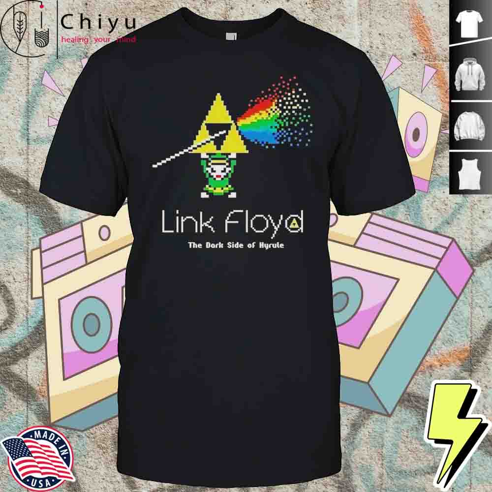 Link Floyd The Dark Side Of Hyrule Shirt Hoodie Link Floyd The Dark Side Of Hyrule Shirt Hoodie