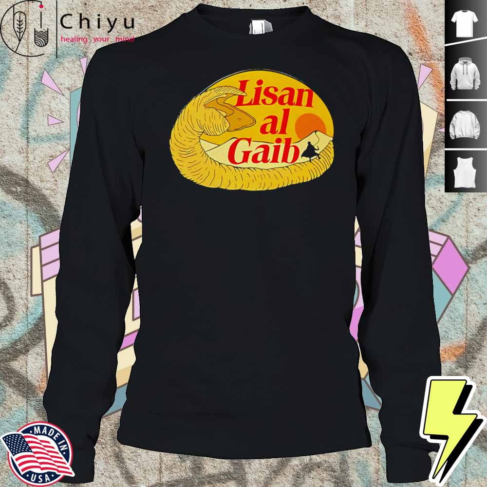 Lisan Al Gaib Fishing Vintage Shirt