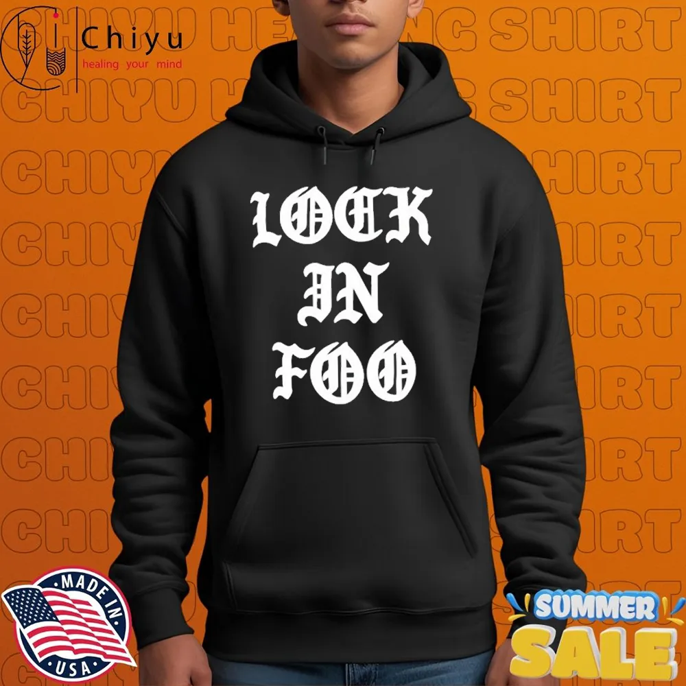 Lock In Foo T-shirts Lock In Foo T-shirts