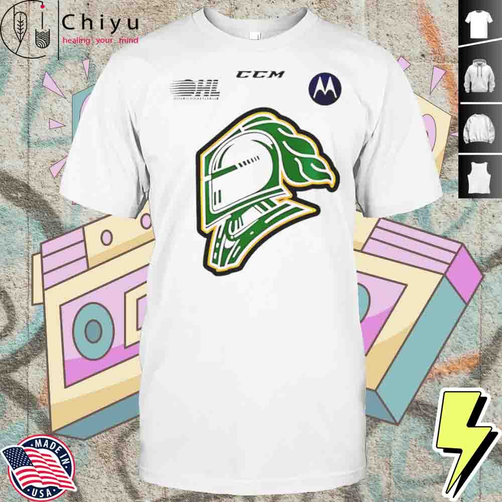 London Knight Champions Memorial Cup 2025 Shirt