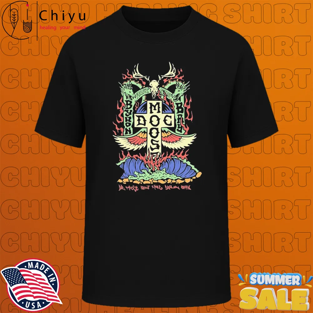 Lords of Moosetown Wings T-Shirts