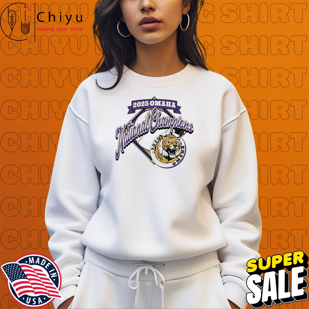 Lsu Tigers Baton Rouge National Champions 2025 Omaha T-Shirts Lsu Tigers Baton Rouge National Champions 2025 Omaha T-Shirts