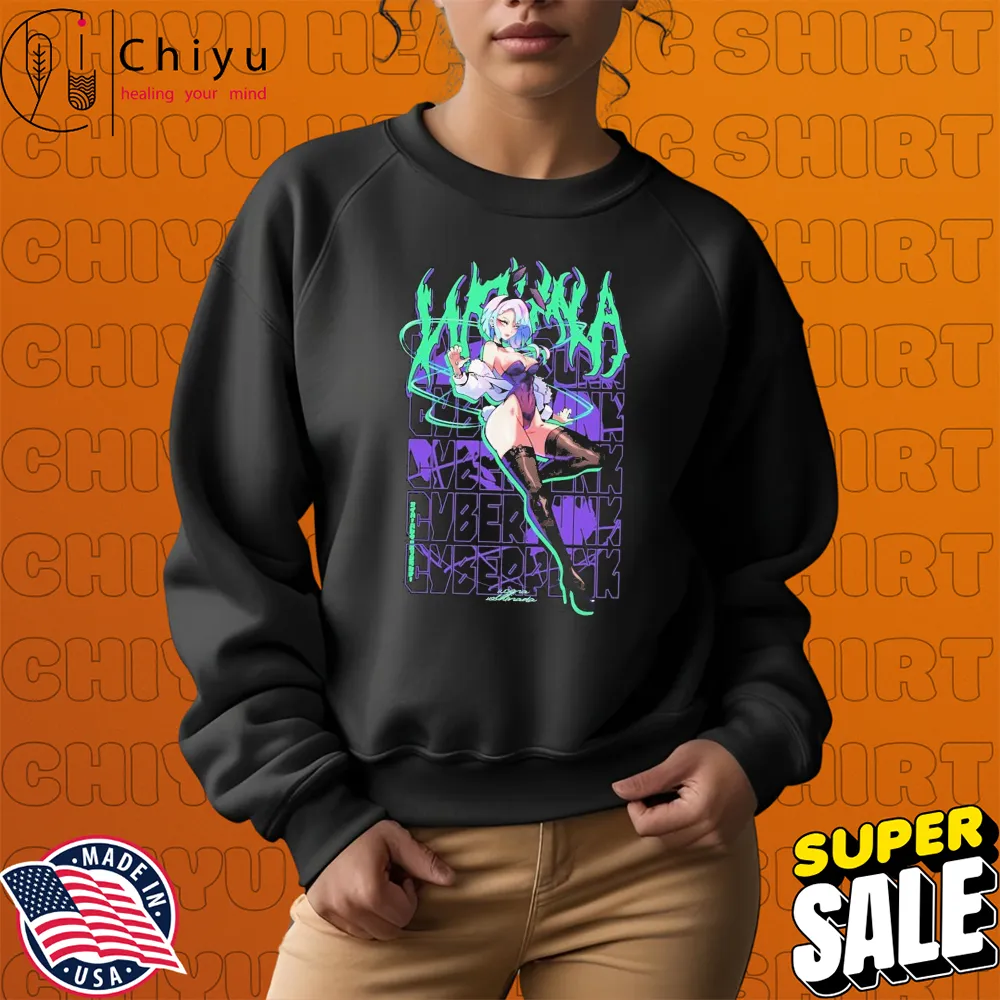 Lucy Bunny Girl T-shirts Lucy Bunny Girl T-shirts