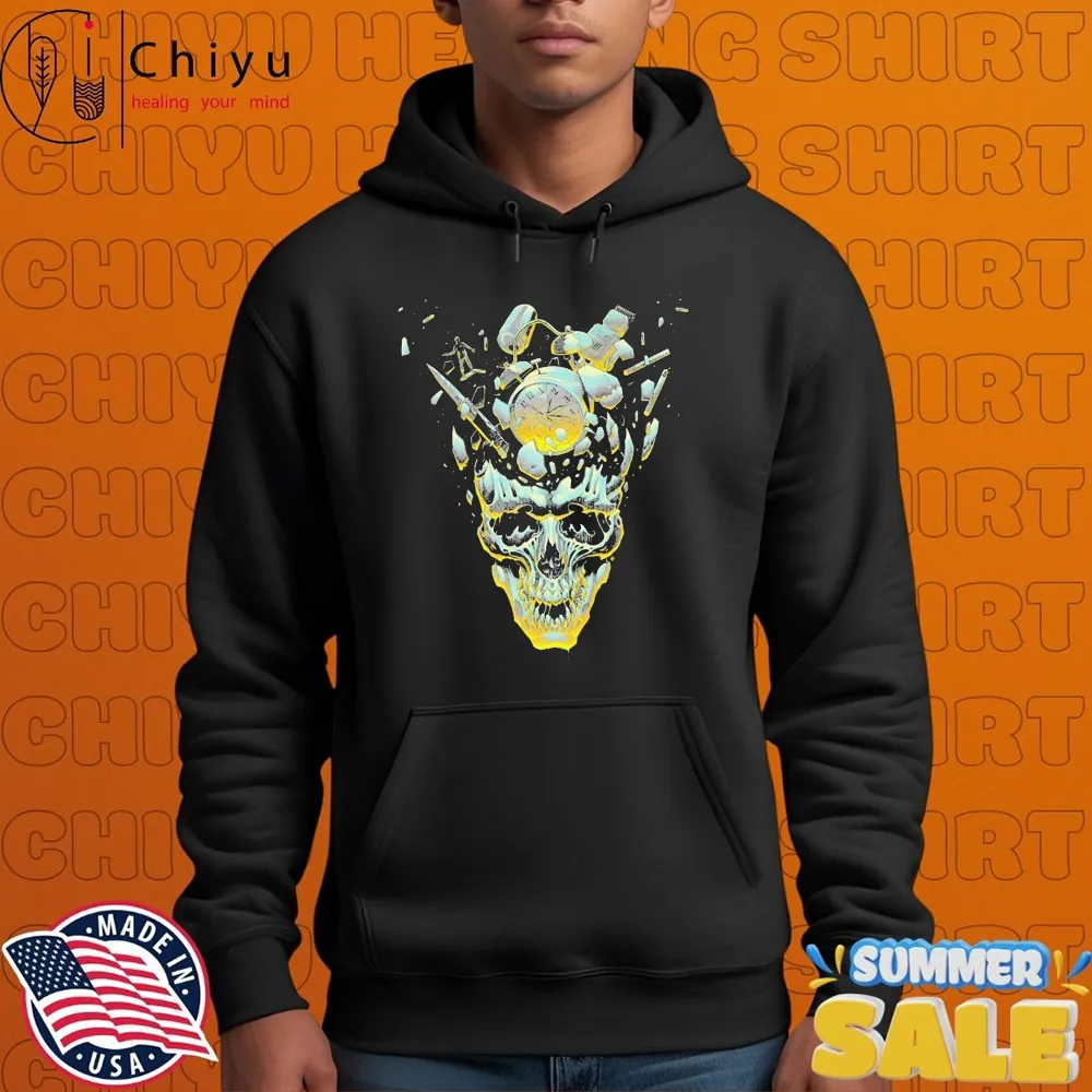 M72 World Tour 2025 Skull T-shirts M72 World Tour 2025 Skull T-shirts