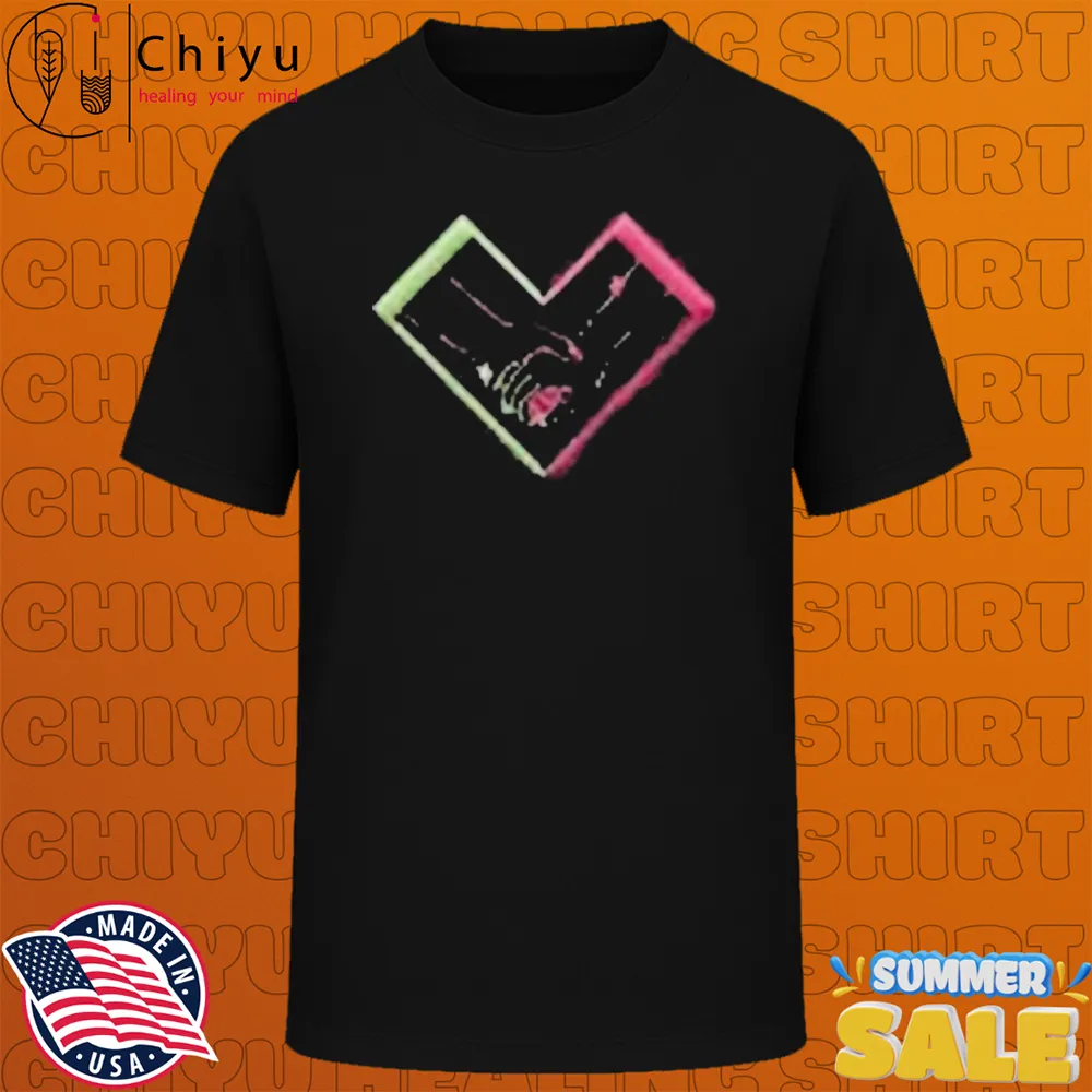 MGrim x Christina Grimmie With Love T-shirts