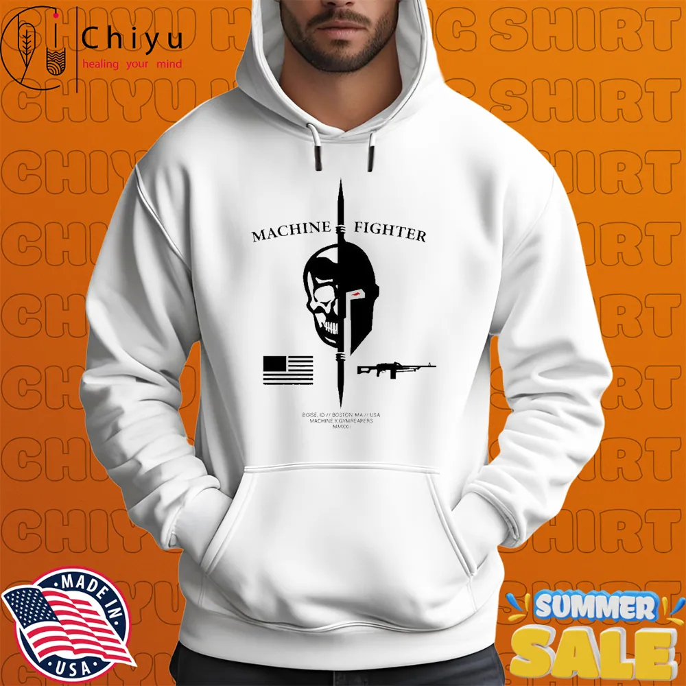 Machine Fighter Gymreapers United We Stand T-shirts Machine Fighter Gymreapers United We Stand T-shirts