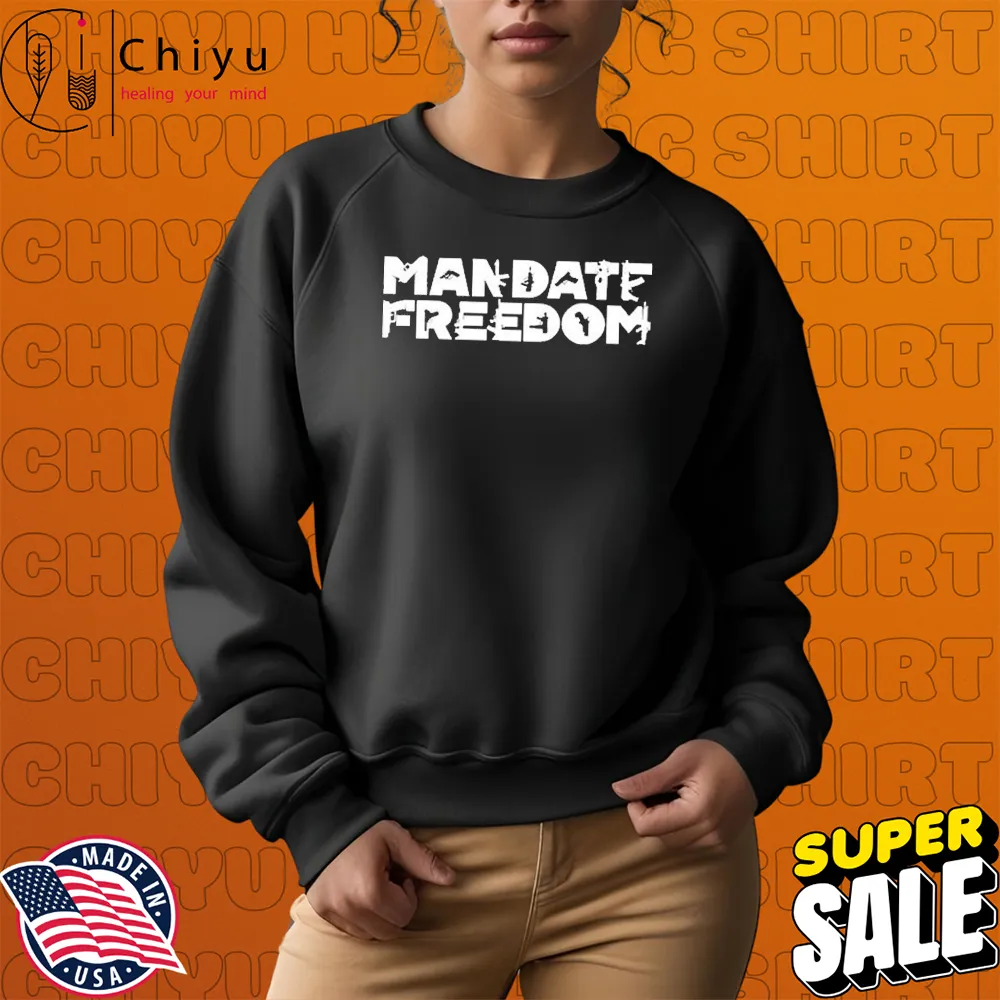 Mandate Freedom Guns T-shirts Mandate Freedom Guns T-shirts