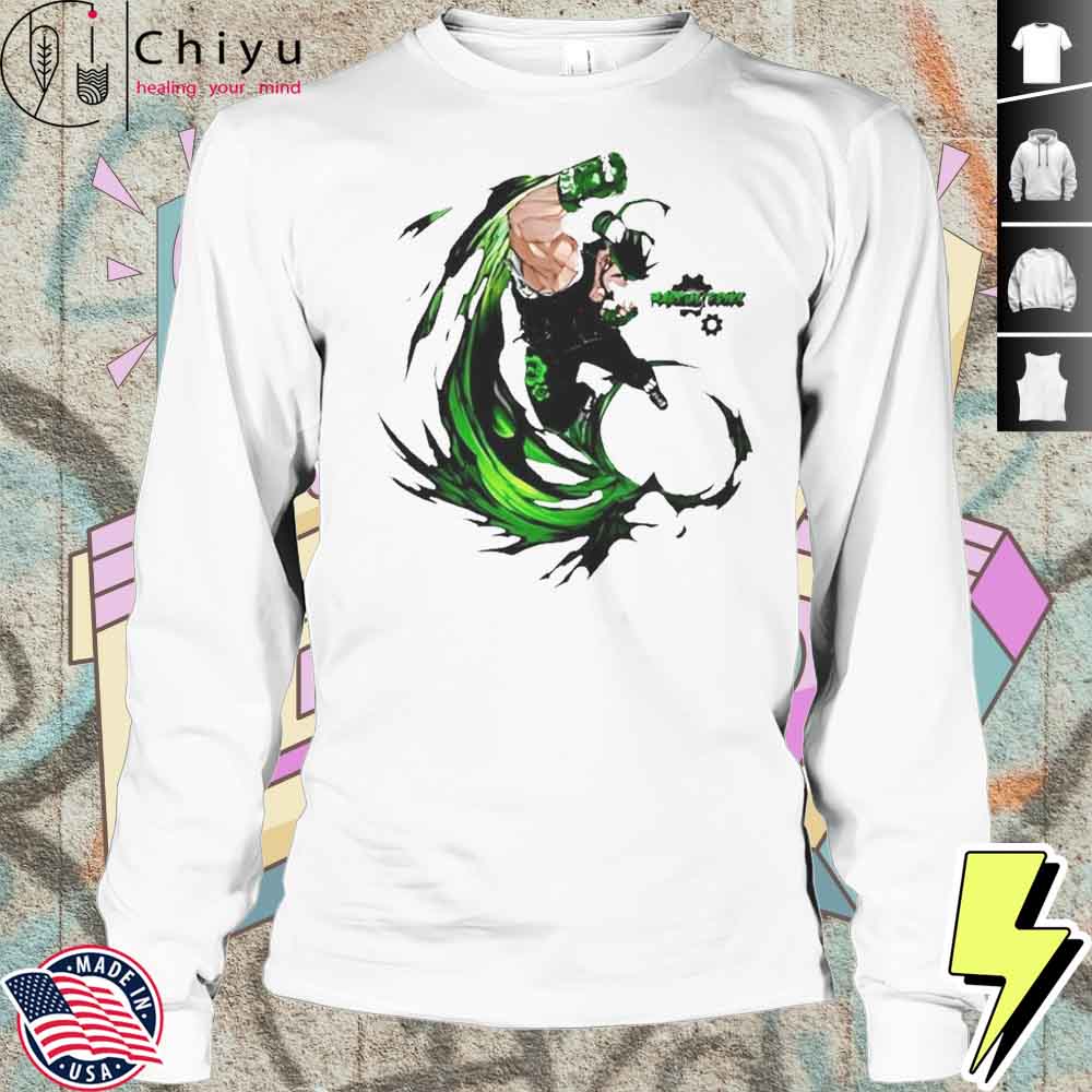 Marcus Eriks Uppercut Me Shirt