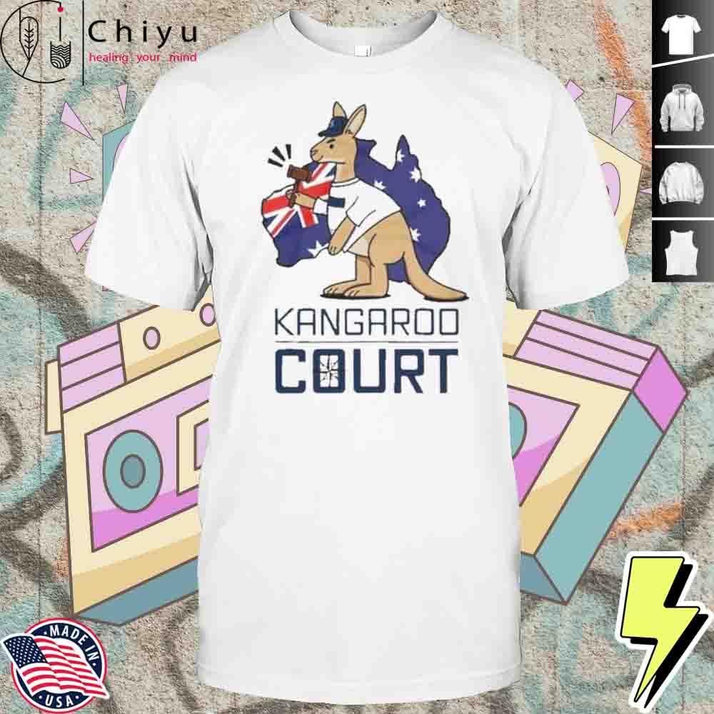 Mariners Kangaroo Court Shirt