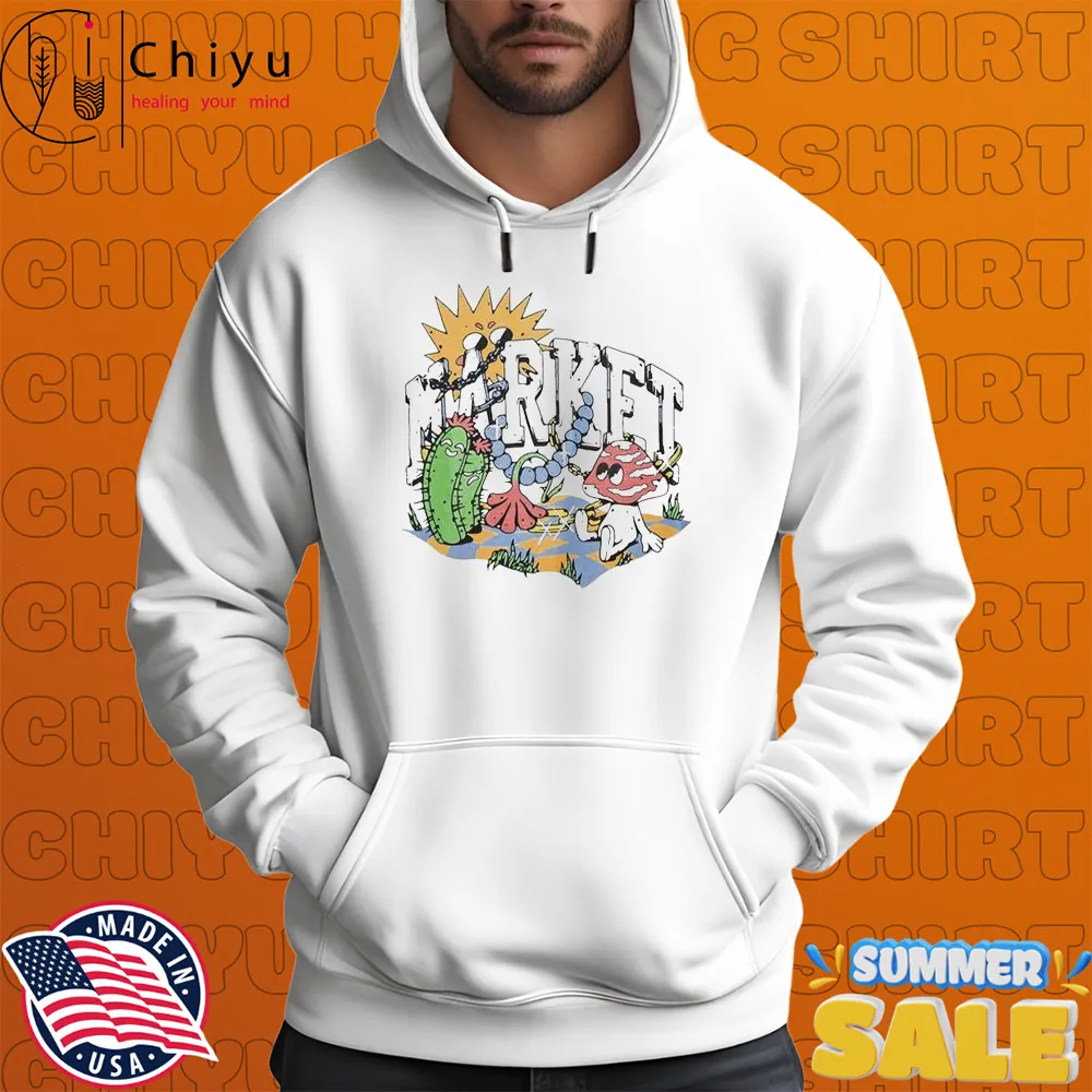 Market Fantasy Farm T-Shirts Market Fantasy Farm T-Shirts