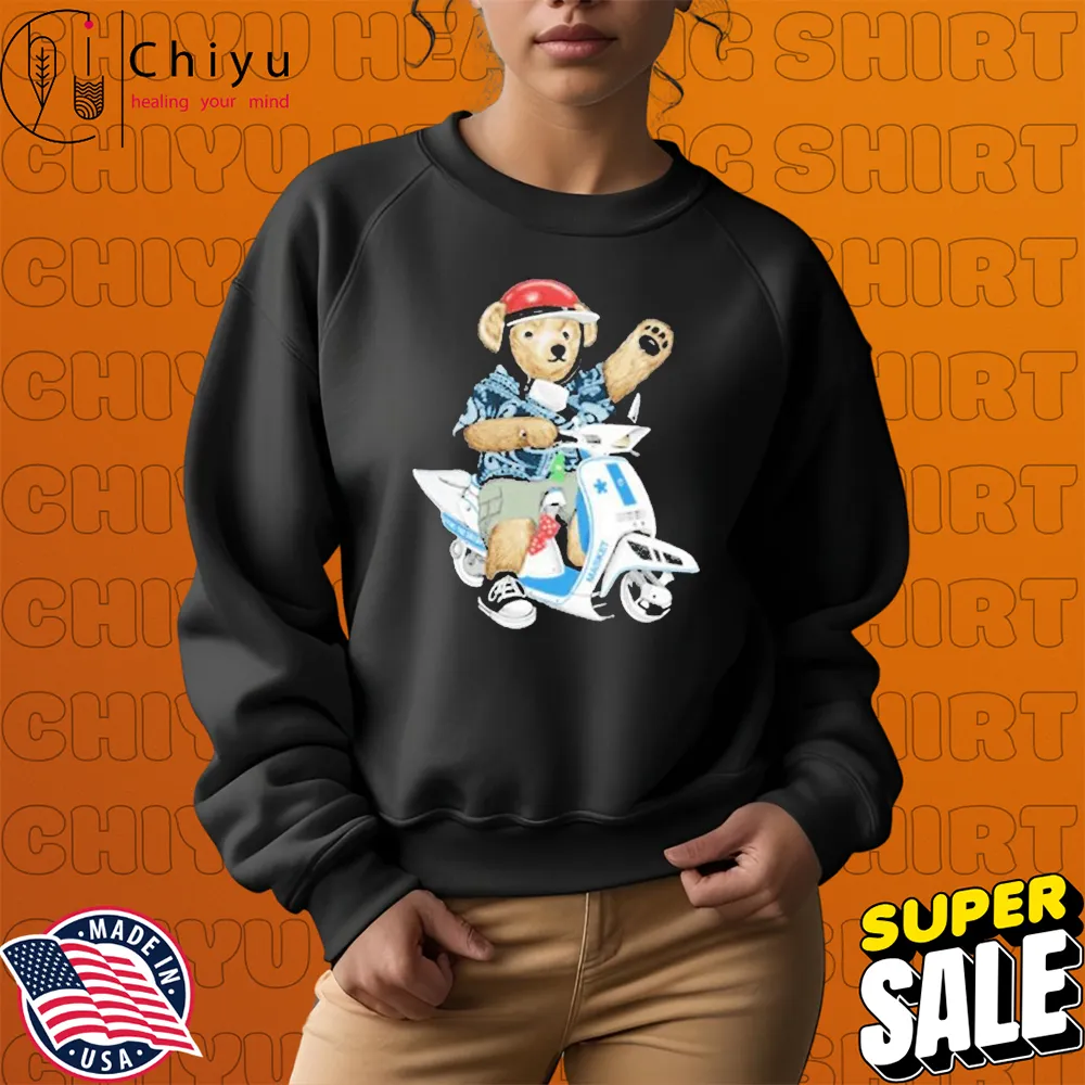Market Living The Dream Bear T-shirts Hoodie Sweatshirt Market Living The Dream Bear T-shirts Hoodie Sweatshirt