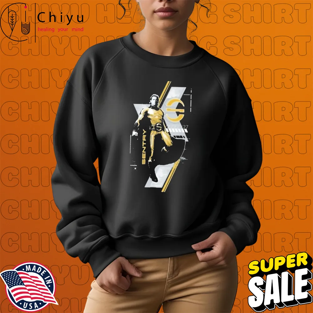 Marvel Studios Thunderbolts Sentry Robert Reynolds T-shirts Marvel Studios Thunderbolts Sentry Robert Reynolds T-shirts