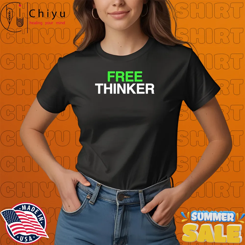 Matt Kim Free Thinker T-shirts