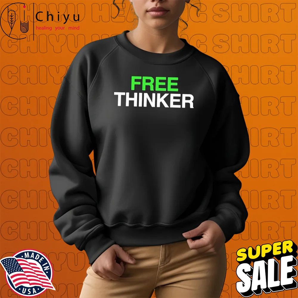 Matt Kim Free Thinker T-shirts Matt Kim Free Thinker T-shirts