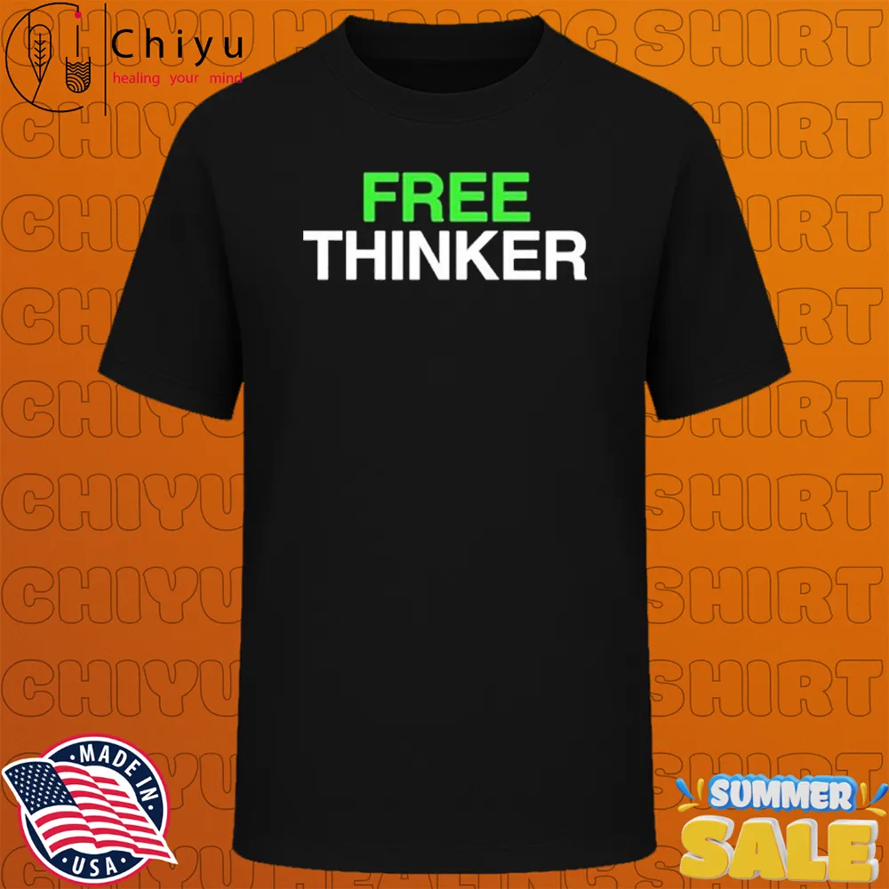 Matt Kim Free Thinker T-shirts