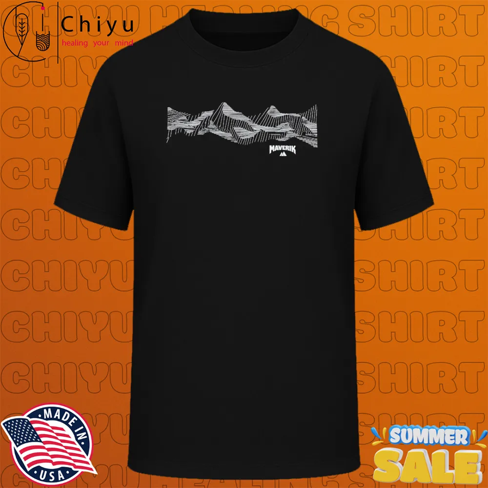 Maverik Topo Range T-shirts