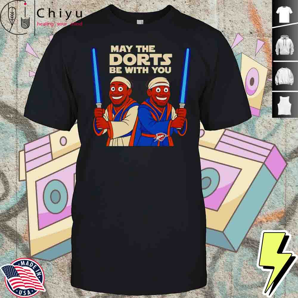 May The Dorts Be With You Cartoon Shirt