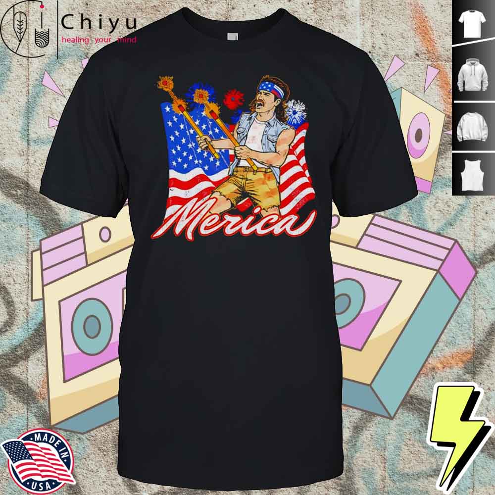 Merica Guy Shirt Hoodie Merica Guy Shirt Hoodie