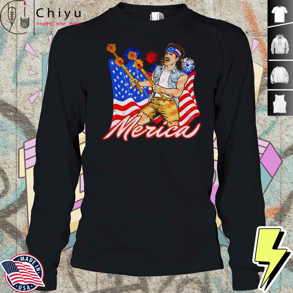 Merica Guy Shirt