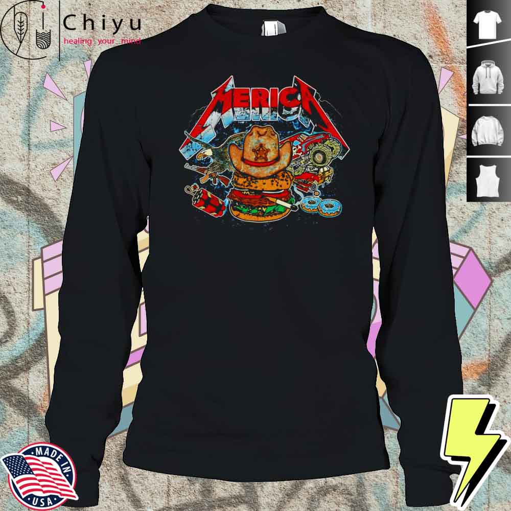 Merica Metal 2025 Shirt
