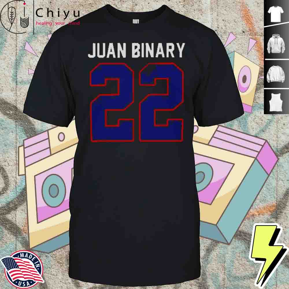 Mets Juan Soto Juan Binary 22 Shirt