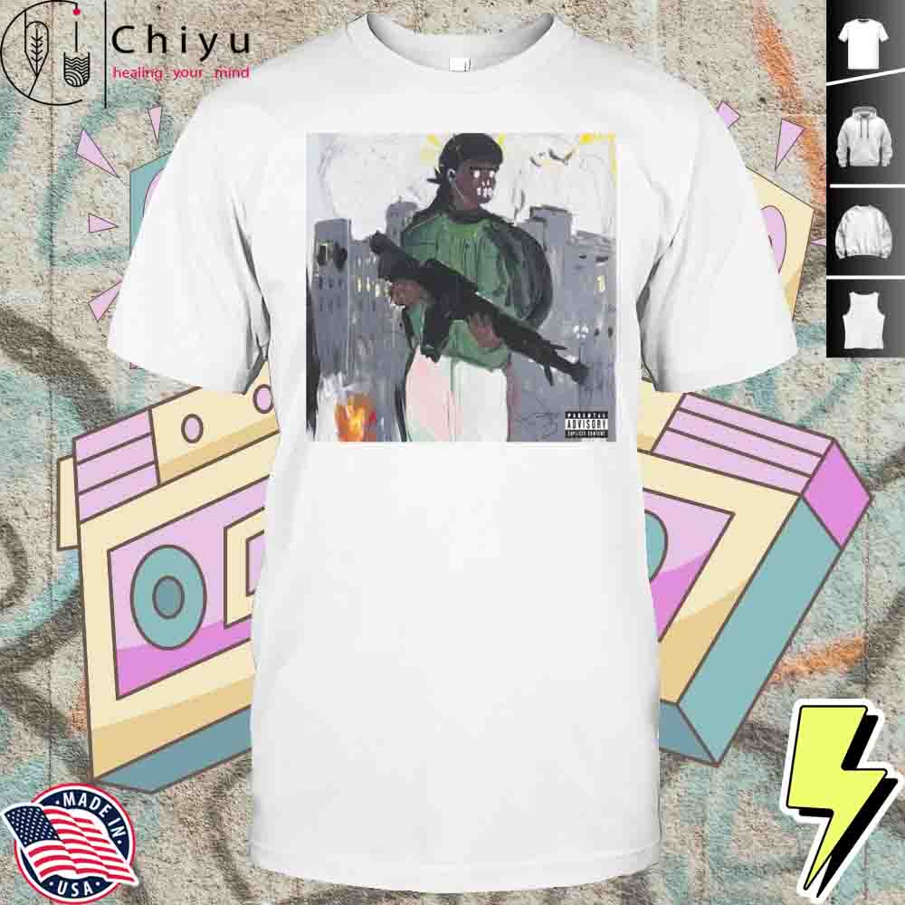 Mg Knowledge Dolor En Efectivo Camiseta Negra Shirt