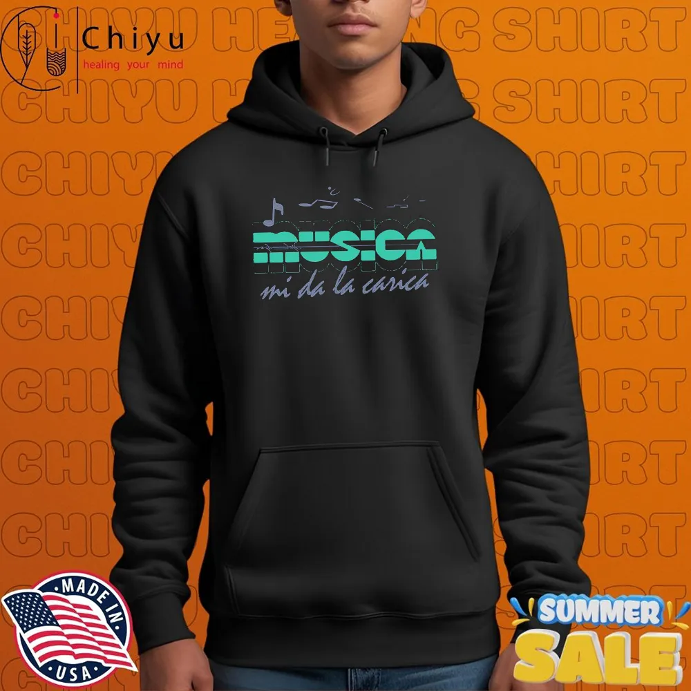 Mildlife Musica T-shirts Mildlife Musica T-shirts