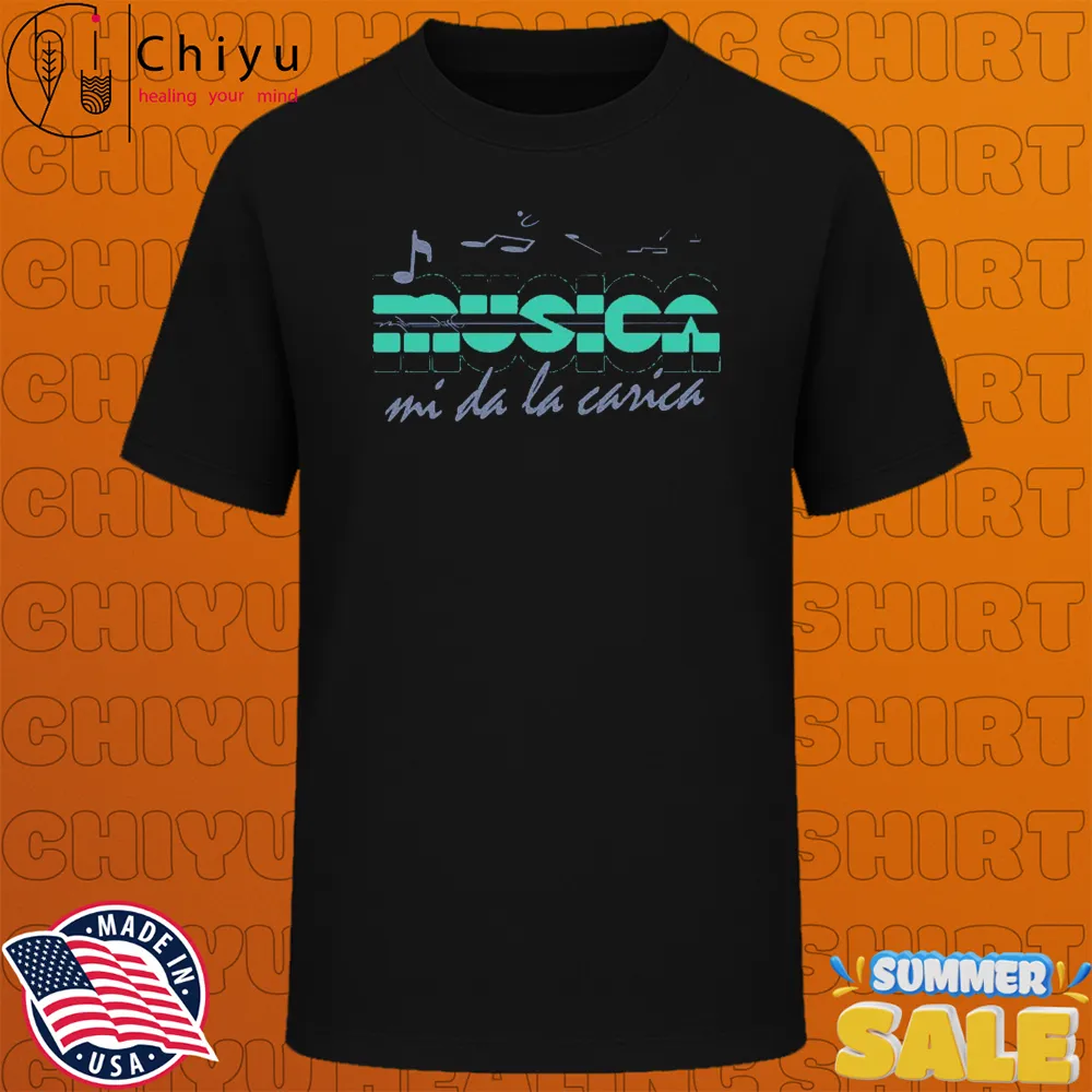 Mildlife Musica T-shirts Mildlife Musica T-shirts