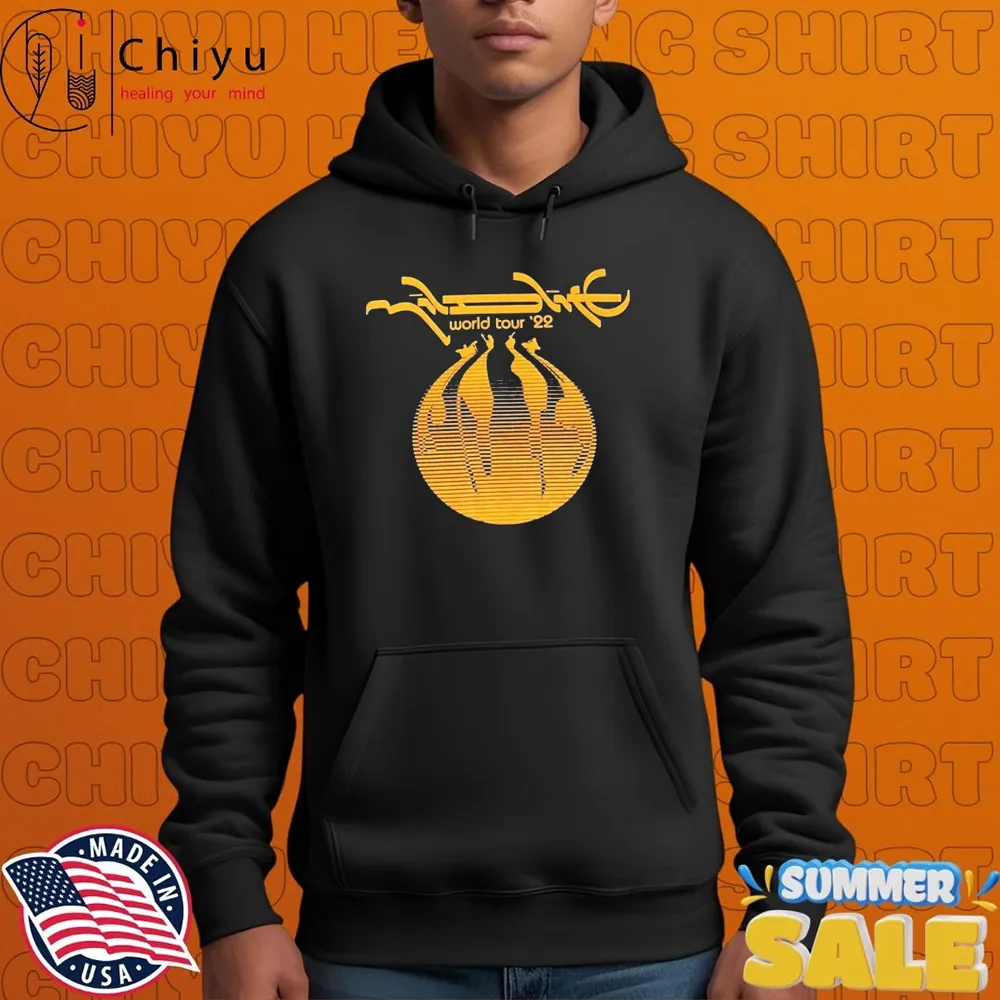 Mildlife World Tour 2022 Hoodie Mildlife World Tour 2022 Hoodie