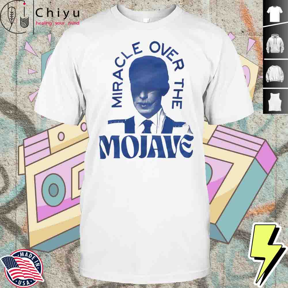 Miracle Over The Mojave Plane Shirt