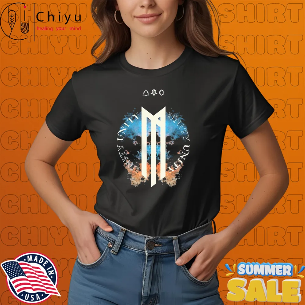 Mitis Unity Tour T-shirts Mitis Unity Tour T-shirts