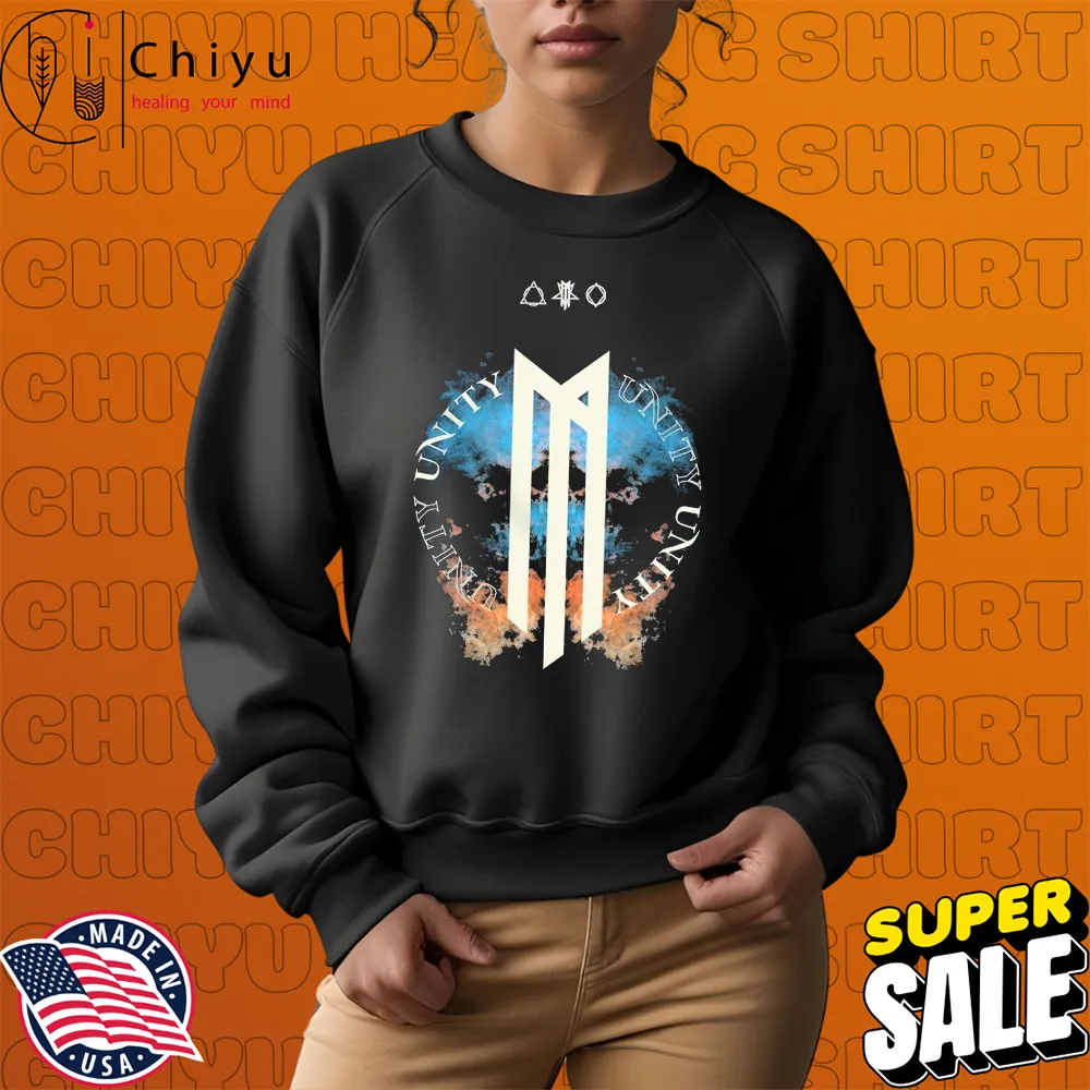 Mitis Unity Tour T-shirts Mitis Unity Tour T-shirts