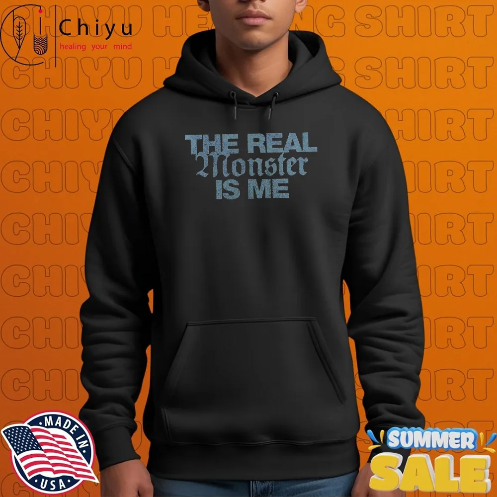 Miyavi The Real Monster Is Me T-shirts Miyavi The Real Monster Is Me T-shirts