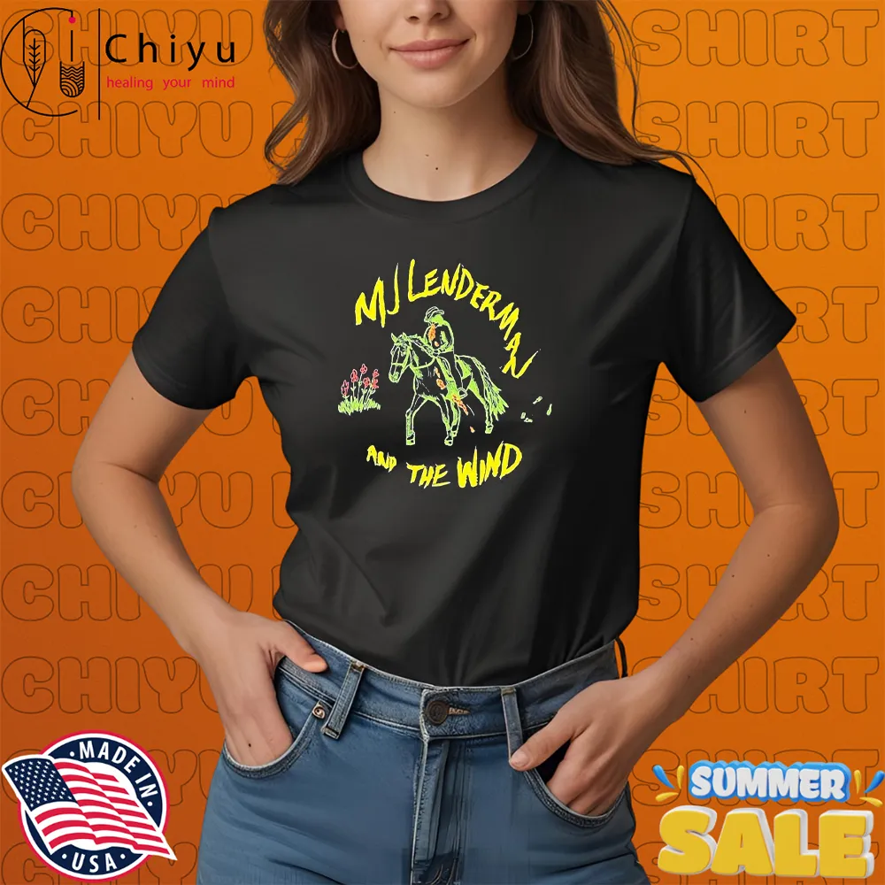 Best Seller Mj Lenderman And The Wind Spring Tour 2025 Cowboy T-shirts, Hoodie, Sweatshirt 4 Mj Lenderman And The Wind Spring Tour 2025 Cowboy T-shirts