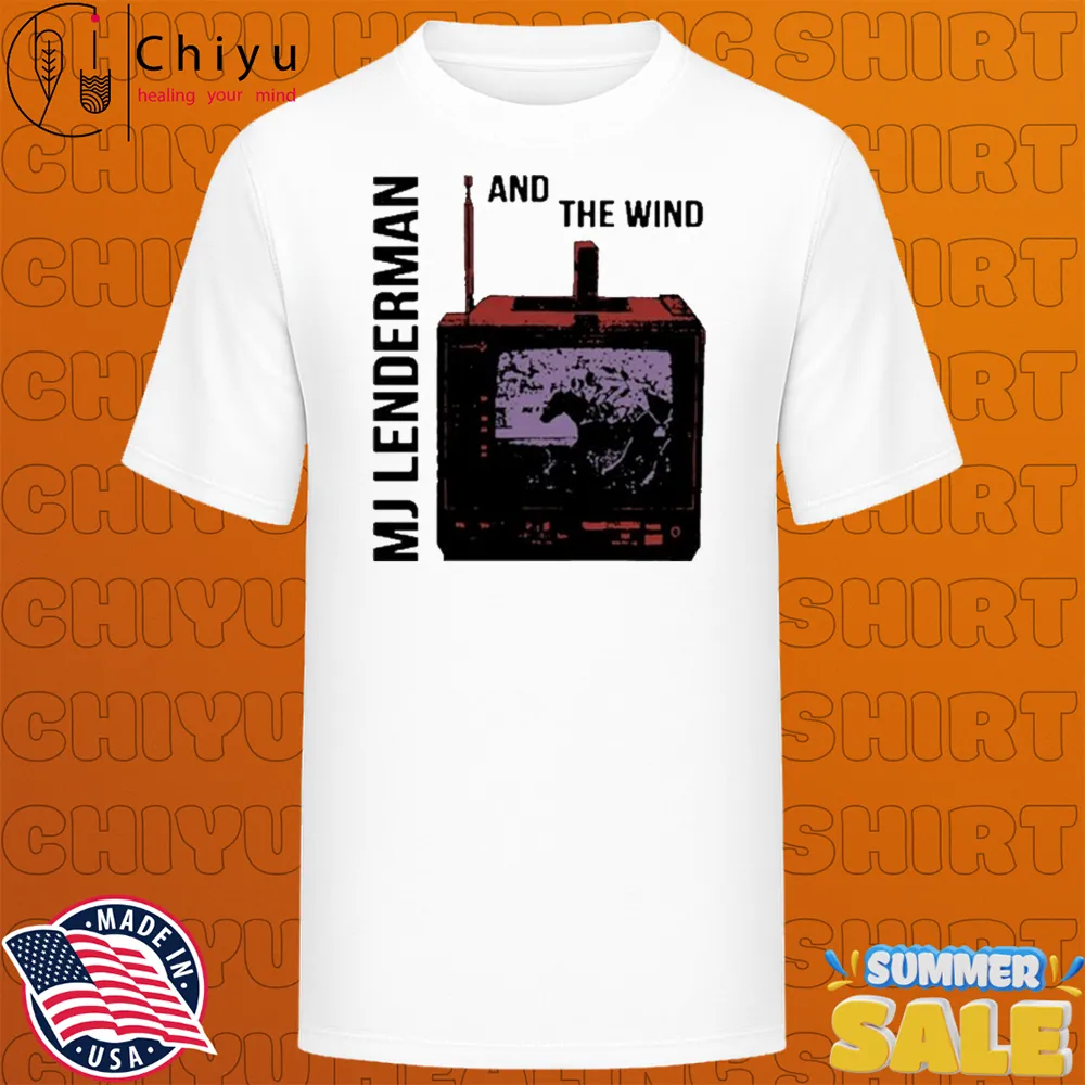 Mj Lenderman And The Wind TV T-shirts