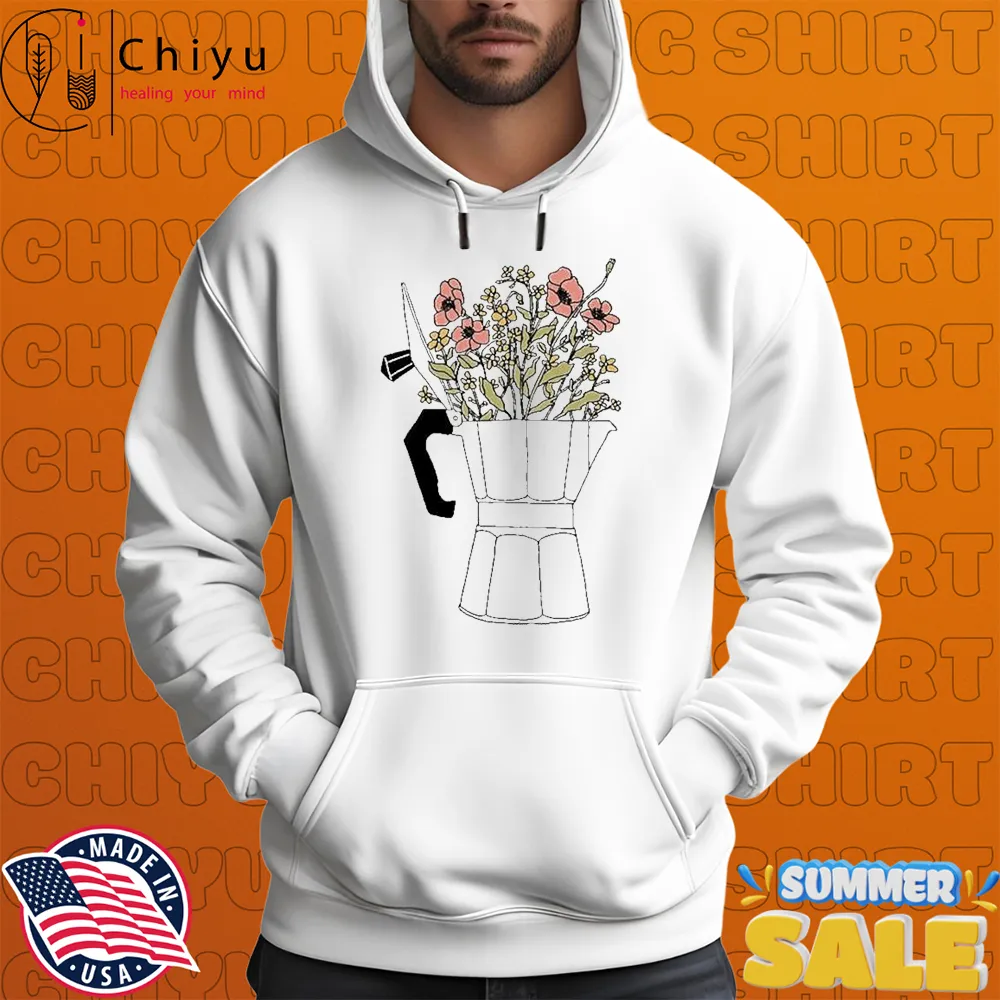 Moka Flowers Wituka T-shirts Moka Flowers Wituka T-shirts