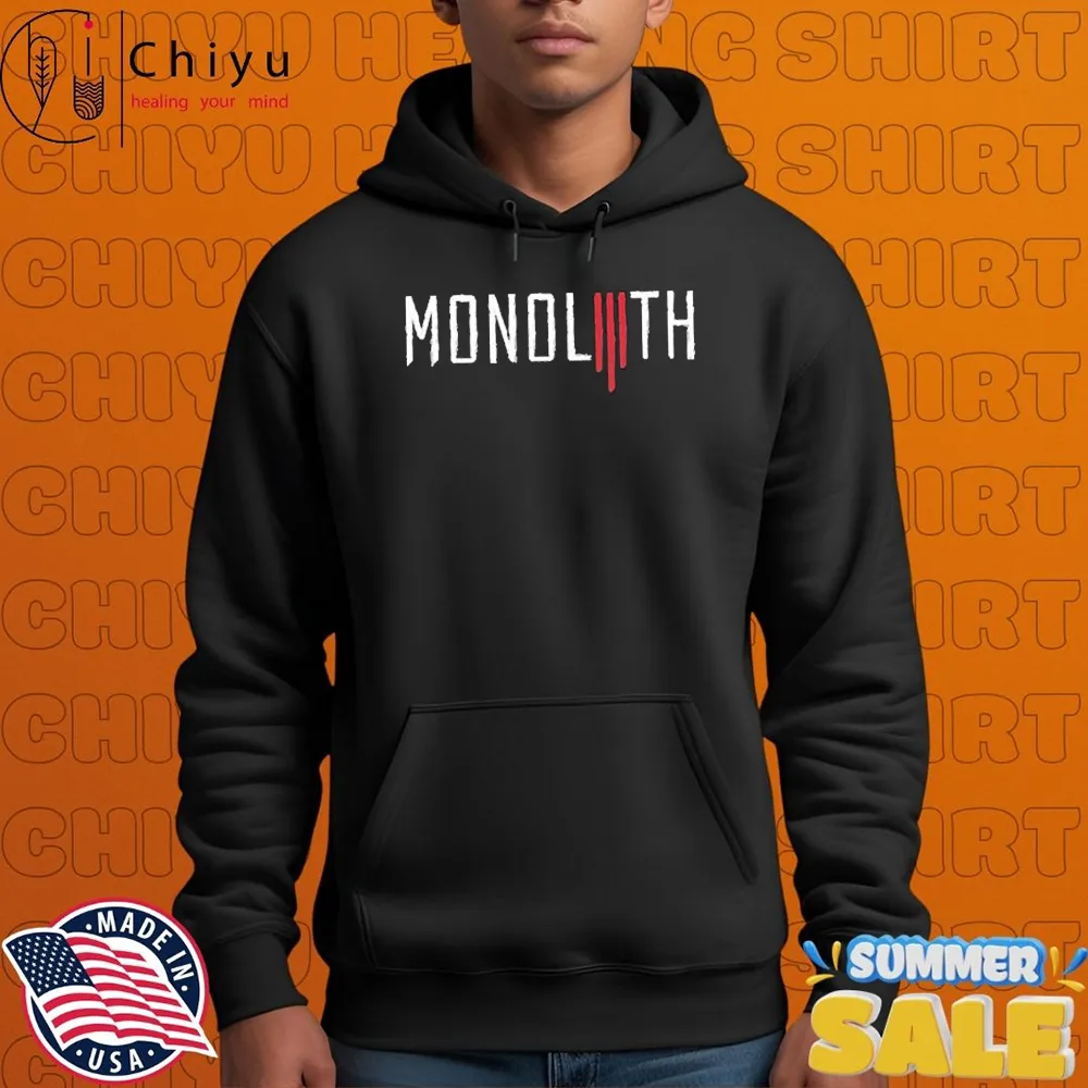 Monolith Logo T-shirts Monolith Logo T-shirts