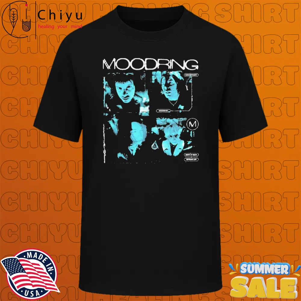 Moodring Constrict T-shirts