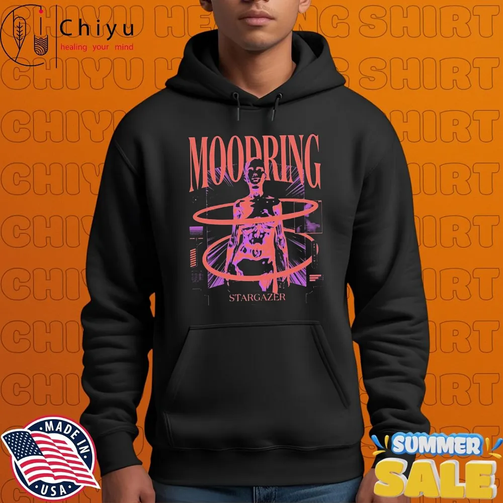 Moodring Stargazer T-shirts Moodring Stargazer T-shirts