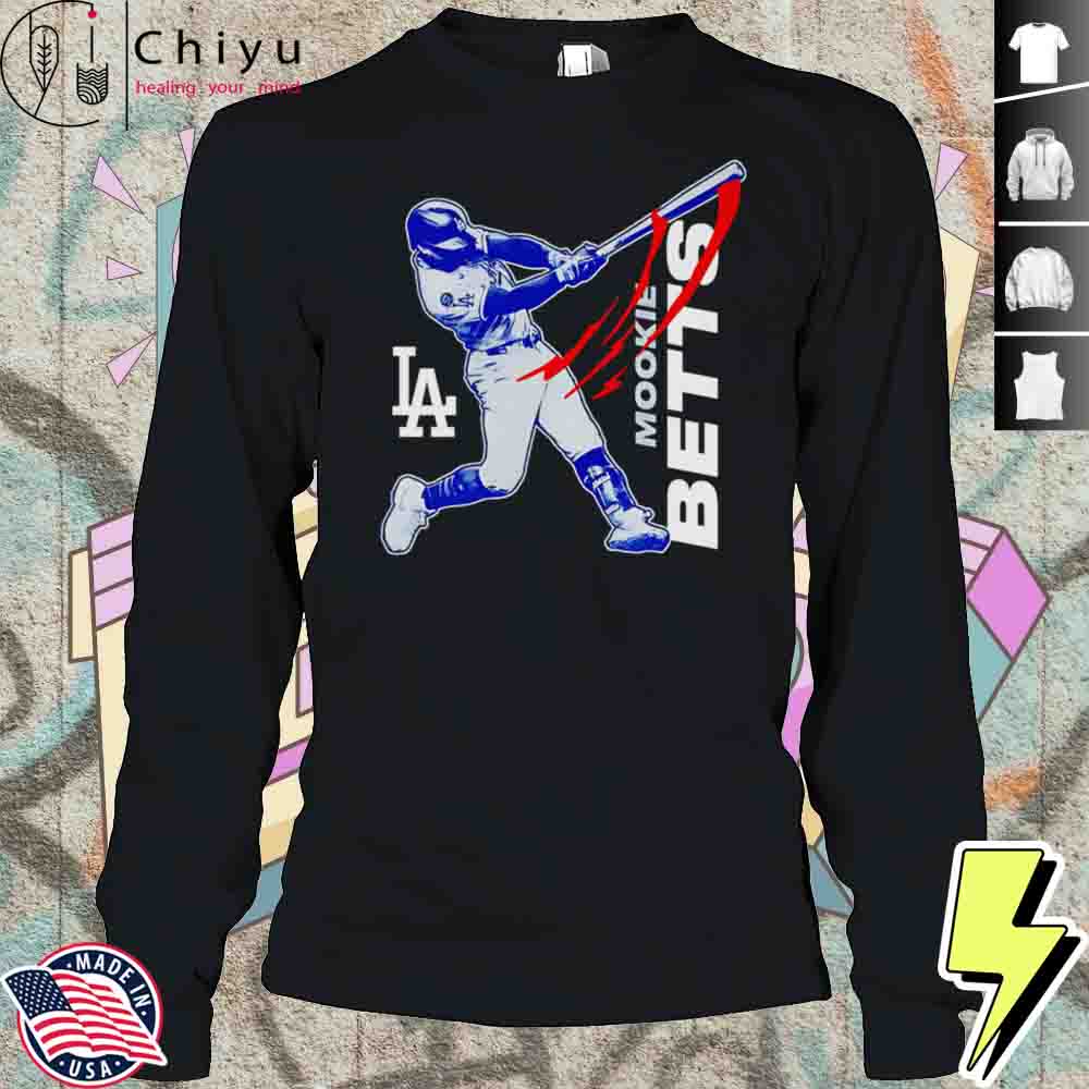 Mookie Betts Royal Los Angeles Baseball Player Shirt Mookie Betts Royal Los Angeles Baseball Player Shirt