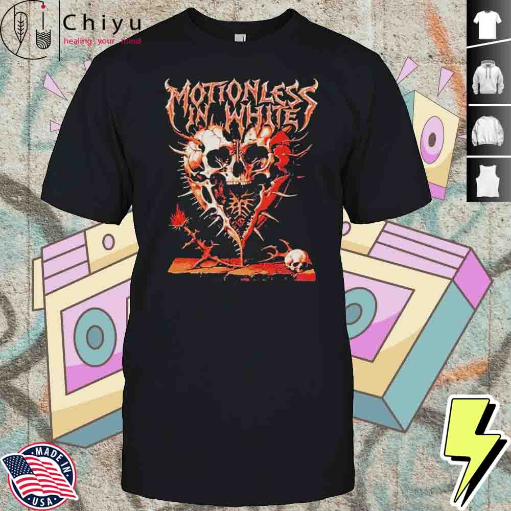 Motionless In White Synthetic 2025 Shirt Hoodie Motionless In White Synthetic 2025 Shirt Hoodie
