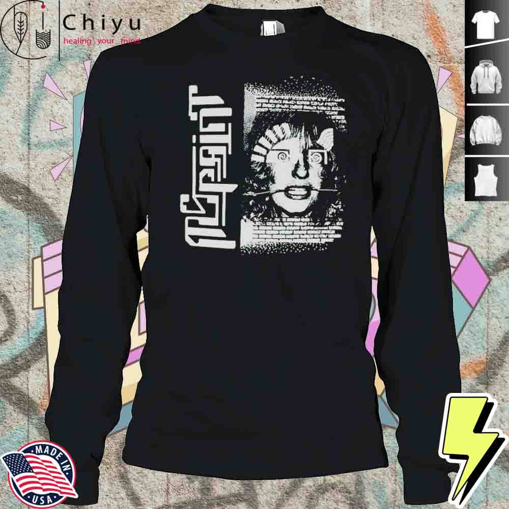 Mspaint The Echo T-shirt Mspaint The Echo T-shirt