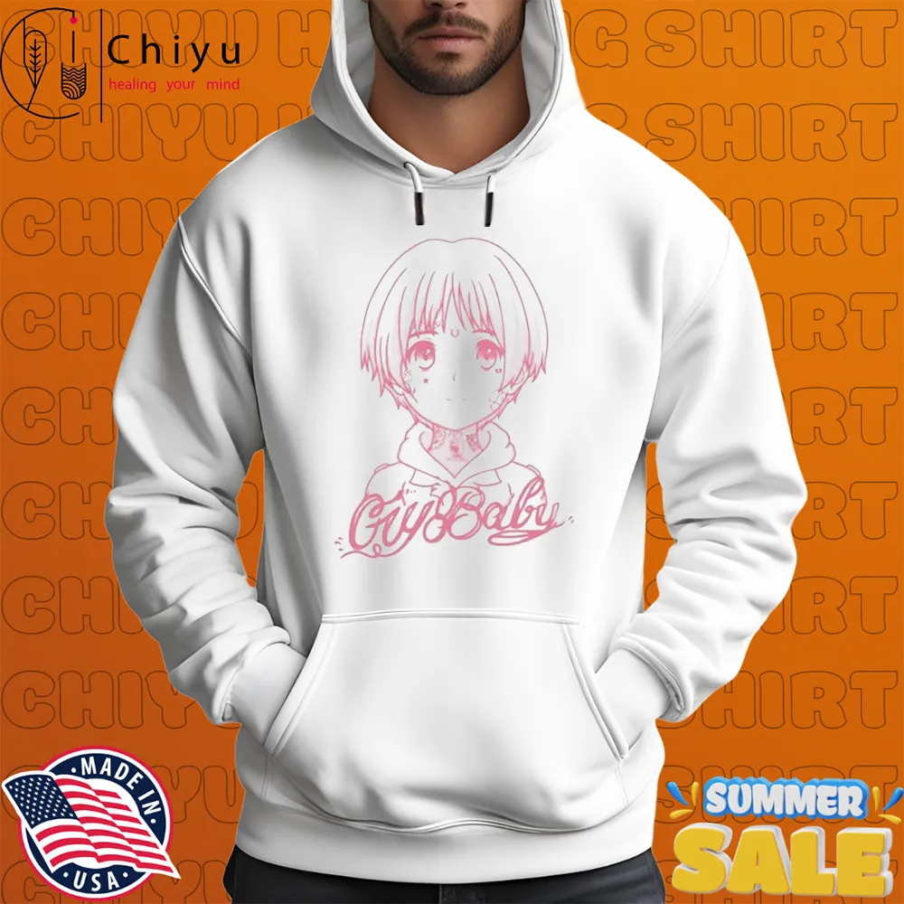 Mvnson CryBaby Waifu T-shirt Mvnson CryBaby Waifu T-shirt