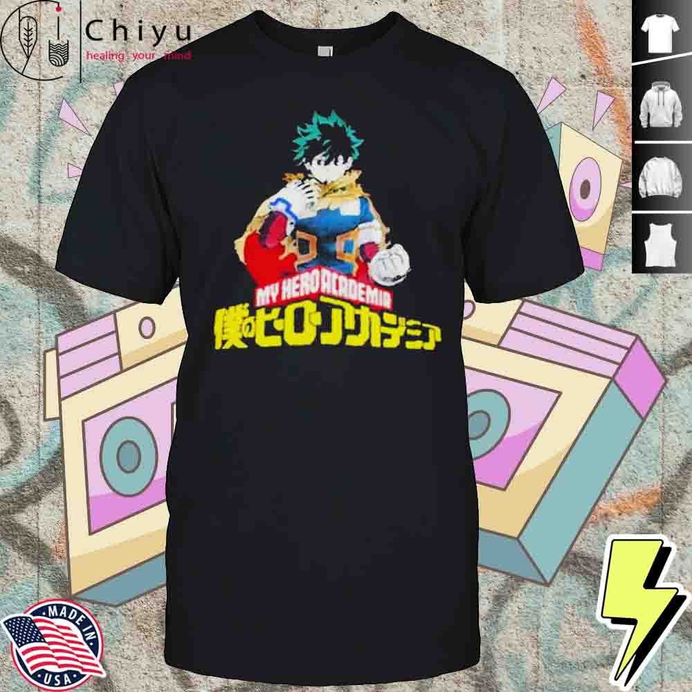 My Hero Academia T-shirt