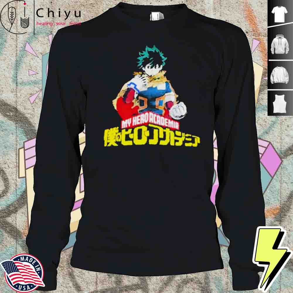My Hero Academia T-shirt My Hero Academia T-shirt