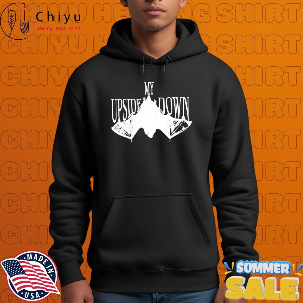 My Upside Down 001 T-shirts My Upside Down 001 T-shirts