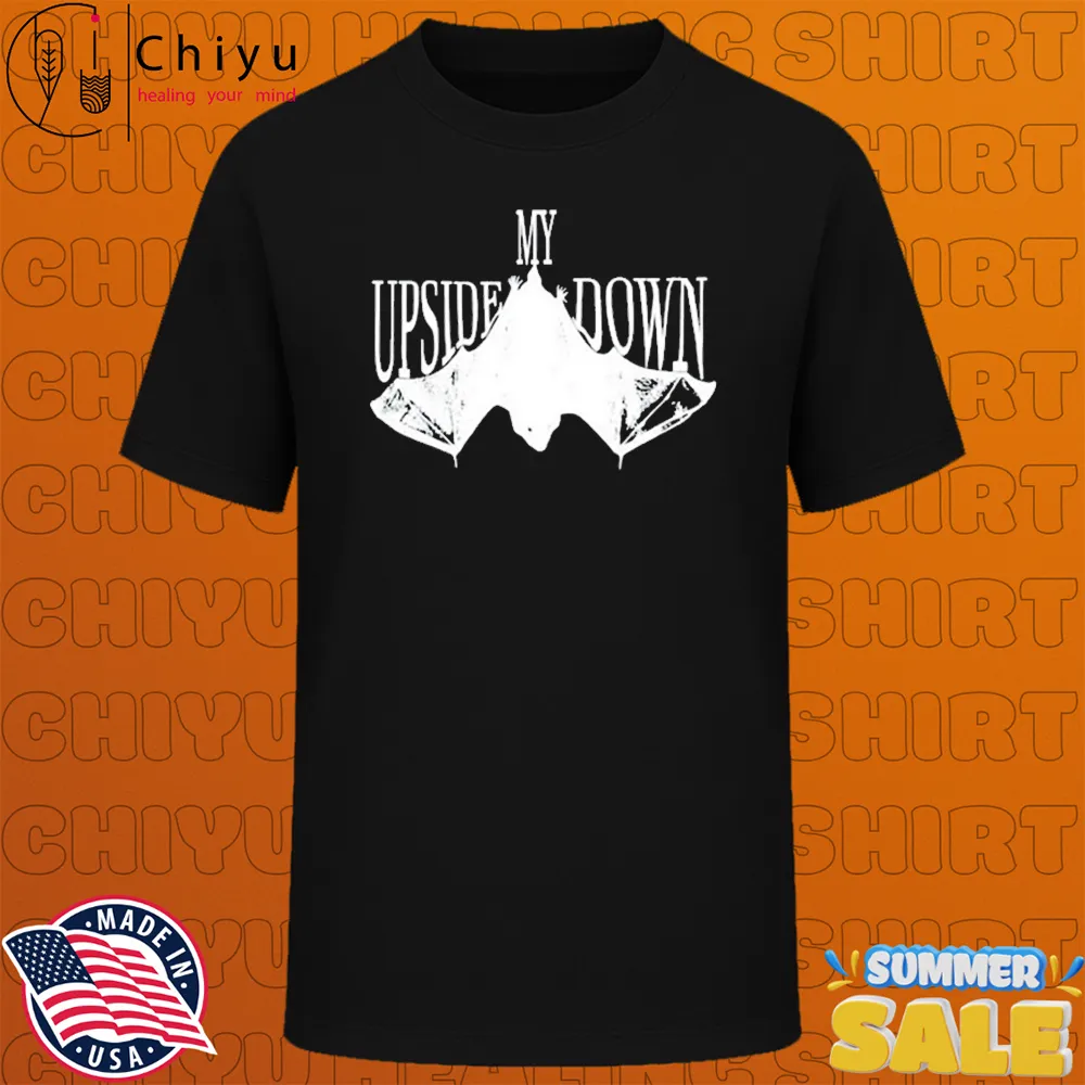 My Upside Down 001 T-shirts My Upside Down 001 T-shirts